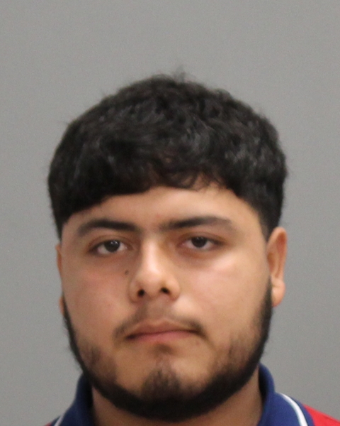 ARELLAN HERNANDEZ, BRAYAN arrested by Bryan Police Department