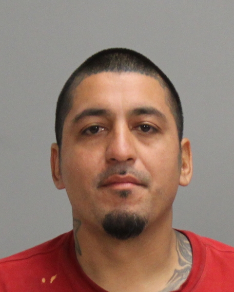 AGUILAR, AGUSTIN arrested by Bryan Police Department