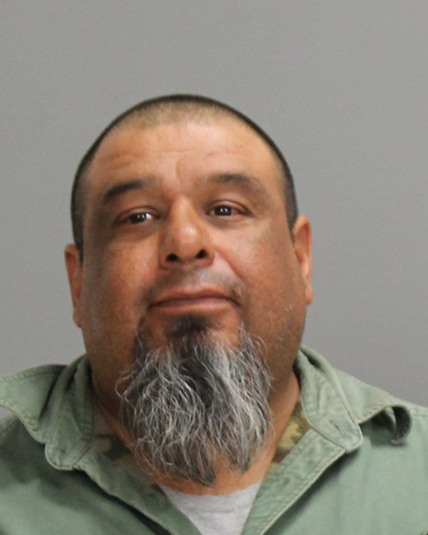 Diaz, Pablo Junior arrested by Bryan Police Department