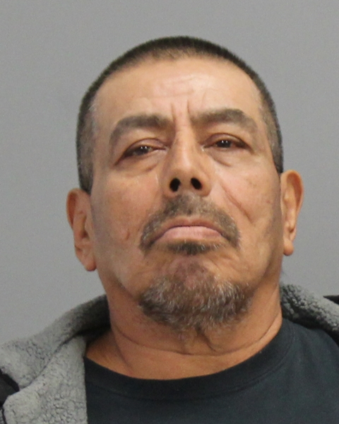 GARZA, VICTOR MANUEL arrested by Bryan Police Department