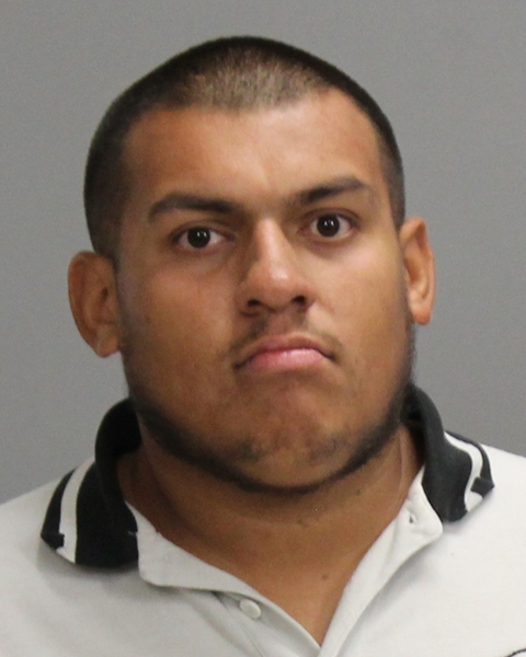 BENITEZ-VALADEZ, MILTON ELVIS arrested by Bryan Police Department