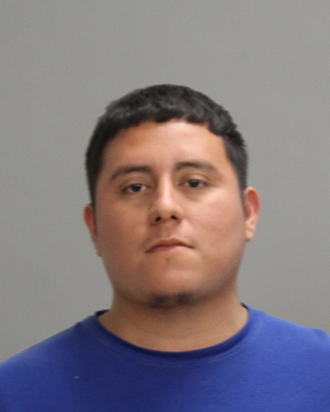 SAMANO-CALDERON, JAIRO arrested by Brazos County Sheriff’s Office