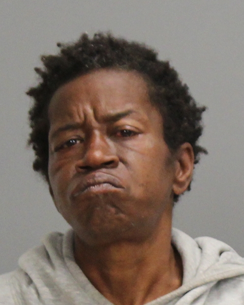 GRANDERSON, GAYLA DEVONA arrested by Bryan Police Department