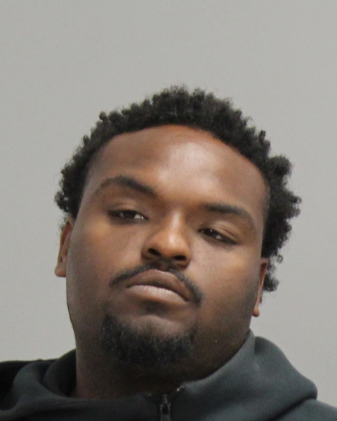 BURLESON, JERMAINE DECOREY arrested by College Station Police Department