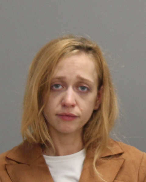 GALLAGHER, ANNA KATHERINE arrested by Bryan Police Department