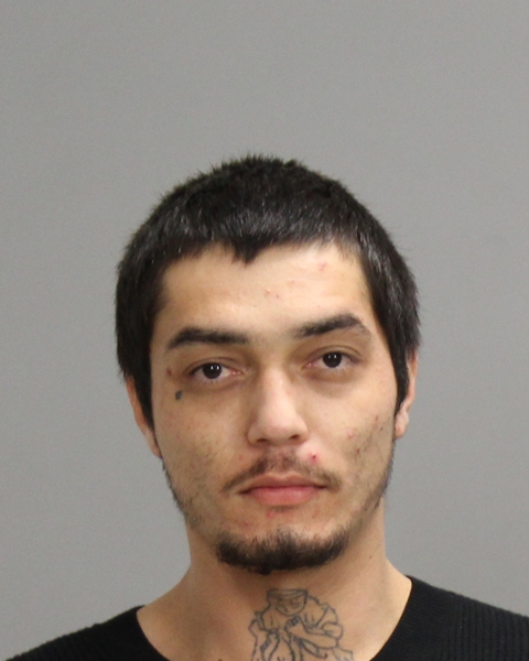 ESTRADA, CHRISTOPHER VICENTE arrested by Bryan Police Department