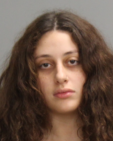 ADAMS-WEBBER, BRIANA LYNN arrested by College Station Police Department