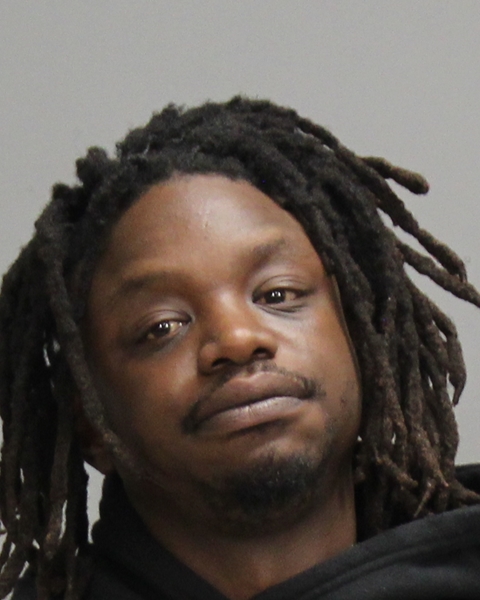 HARRIS, LORENZA JASON, Jr arrested by Bryan Police Department