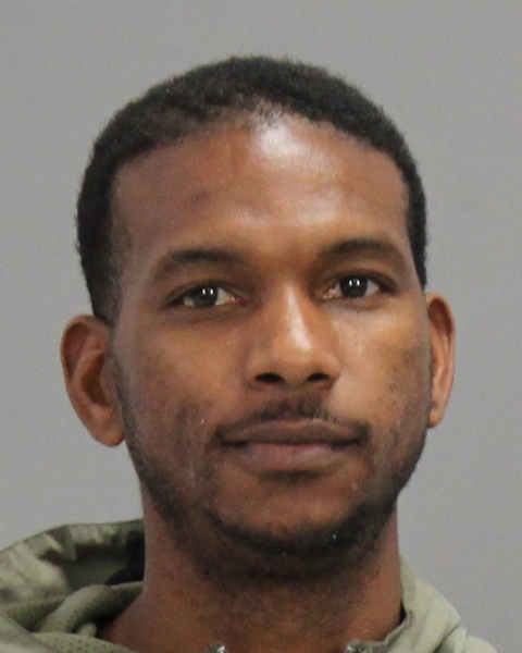 BENFORD, BRANDON DESEAN arrested by Bryan Police Department