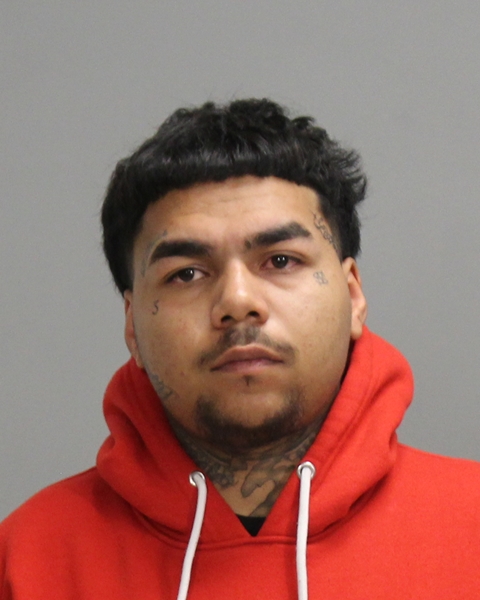 CHAZARETTA, JAMAL MARCO arrested by Department of Public Safety