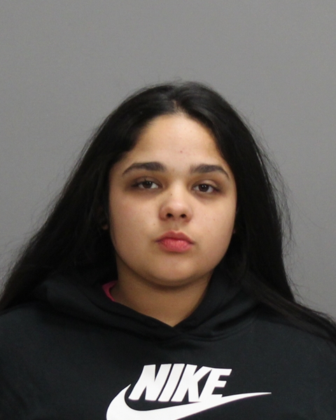 GONZALES, JULIEANNA JOSEPHINA arrested by Department of Public Safety