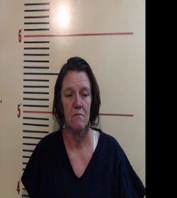 GLOVER, KARLA ANN booking photo