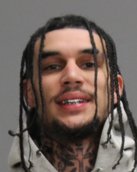 HALL, FREDERICK NATHANIEL arrested by College Station Police Department