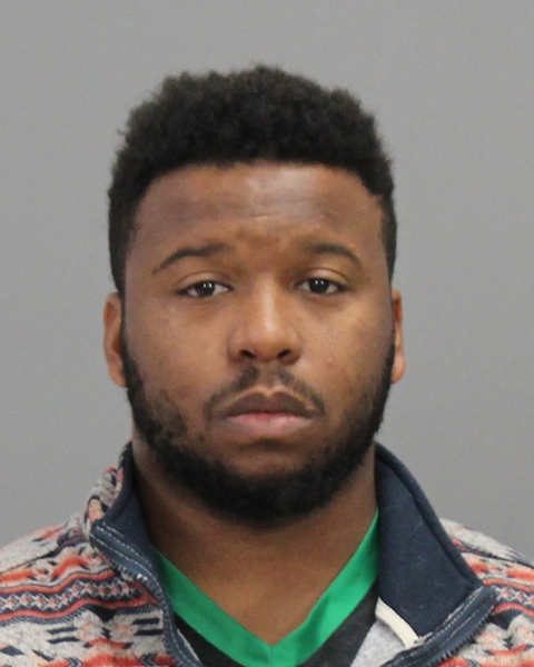 GLOVER, JOHNNIE JAMES SANDERS arrested by Texas A&M University Police