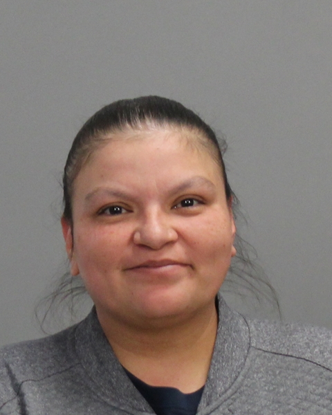 BENAVIDES, SHEILA MARIE arrested by Bryan Police Department