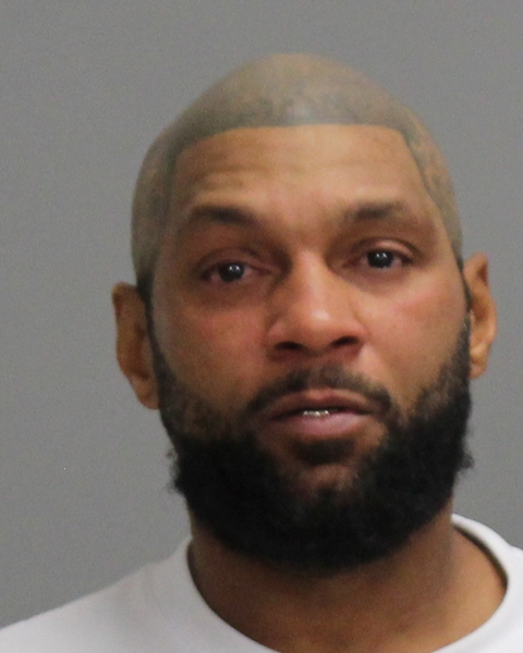 HAMMOND, ANDRES CURTIS arrested by College Station Police Department