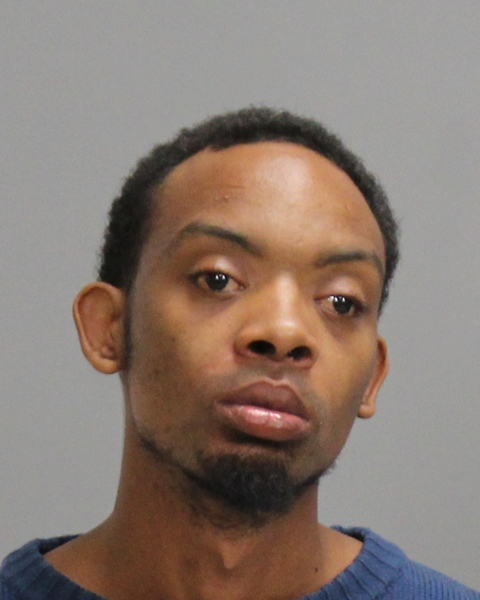 HILL, MONTECO EUGENE arrested by Bryan Police Department