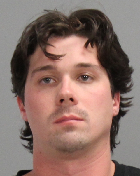 GUTIERREZ, CALEB LUKE arrested by Texas A&M University Police