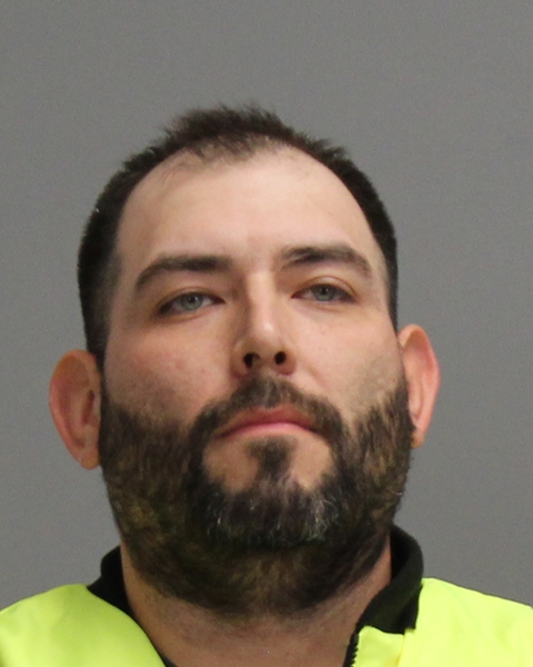 Garza, Edward arrested by Bryan Police Department