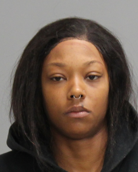 JOHNSON, MYKA JEANAE arrested by College Station Police Department