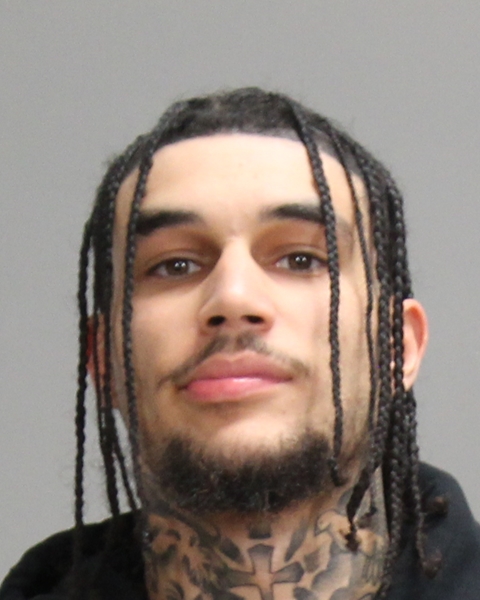 HALL, FREDERICK NATHANIEL arrested by College Station Police Department