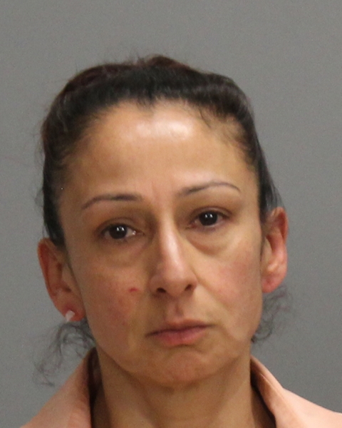 ESTRADA, ANGELICA arrested by Bryan Police Department