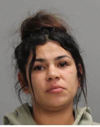 AMADOR, MARIA CARMEN arrested by Bryan Police Department