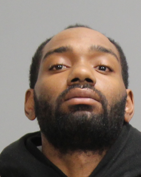 BARTON, DOMINIQUE JAMALL arrested by College Station Police Department