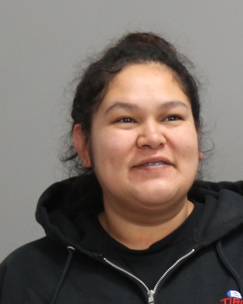 HERRERA, REGINA arrested by Bryan Police Department