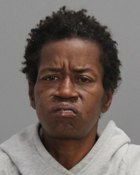 GRANDERSON, GAYLA arrested by Bryan Police Department