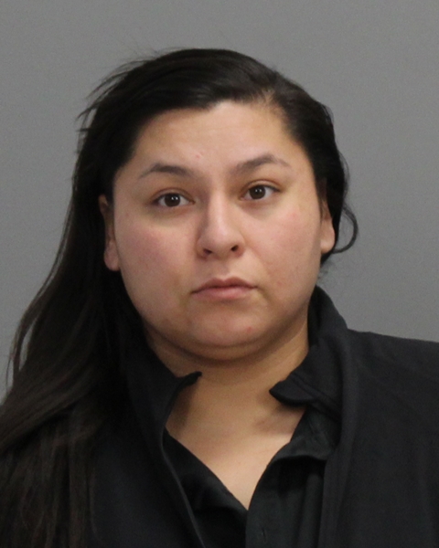 SOLIZ -DOMINGUEZ, JULIE ANN arrested by Bryan City Marshall