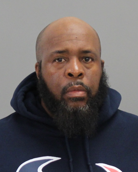 Adams, William Bertrand, II arrested by Brazos County Sheriff’s Office