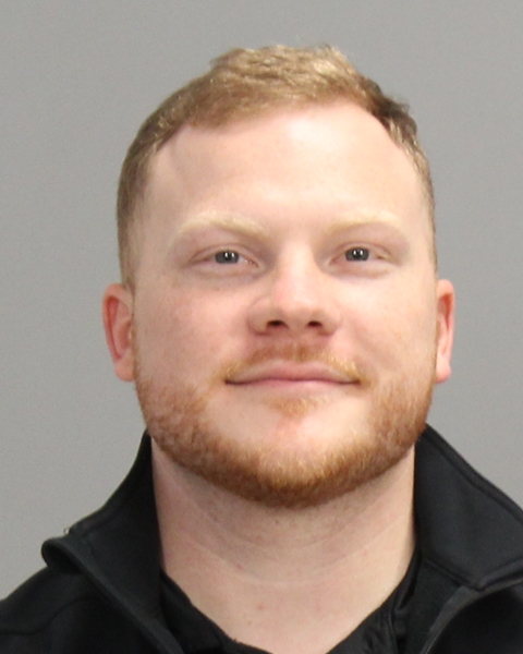 BURKHALTER, TRAVIS WILLIAM arrested by Bryan City Marshall