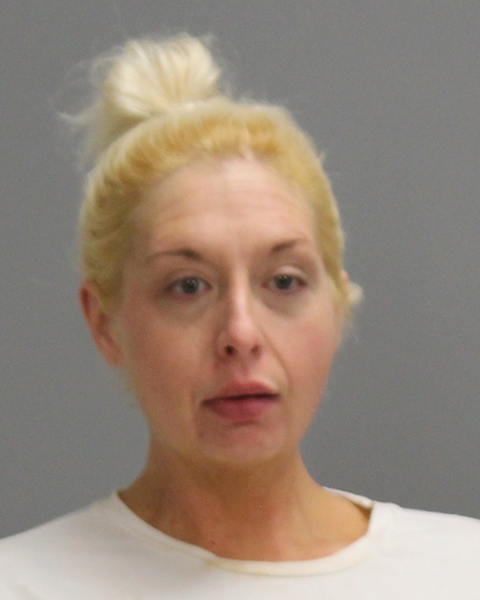 GALLAHER, CRYSTAL GAYLE arrested by College Station Police Department