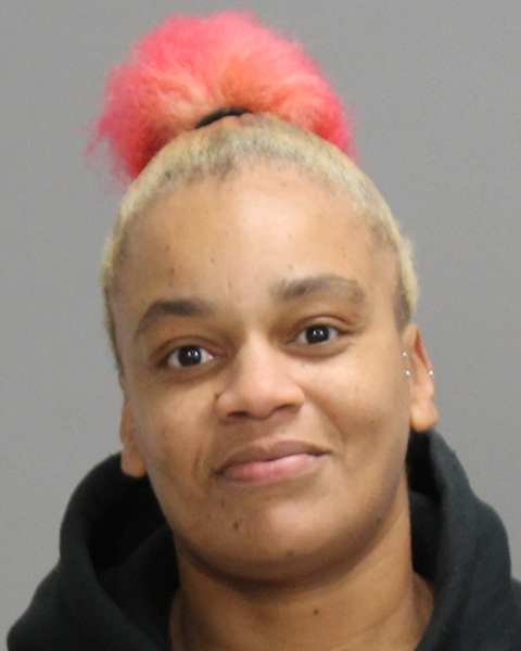 JOHNSON, KORTNEY MARSHAYE arrested by Brazos County Sheriff’s Office