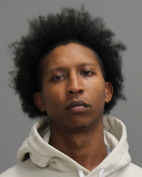 Glover, Darius arrested by Brazos County Sheriff’s Office