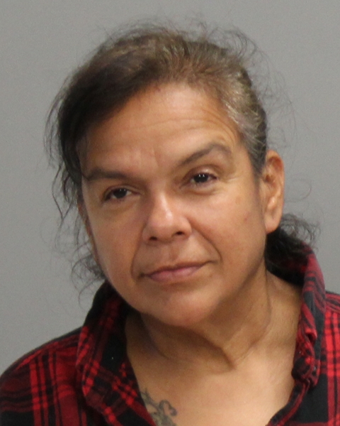 SAMARRIPPAS, EVANGELINA arrested by Bryan City Marshall