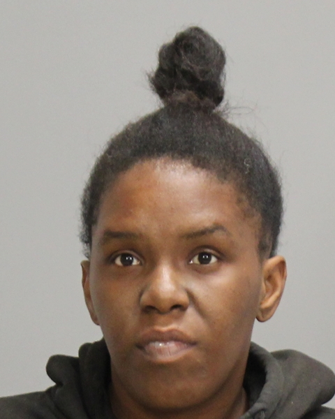 JOHNSON, SHUNTE NICHOLE arrested by Bryan Police Department