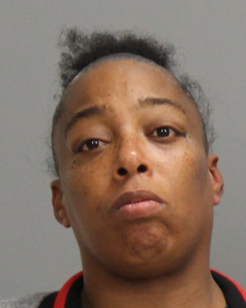 SIMS, RAMONA MICHELLE arrested by Bryan Police Department