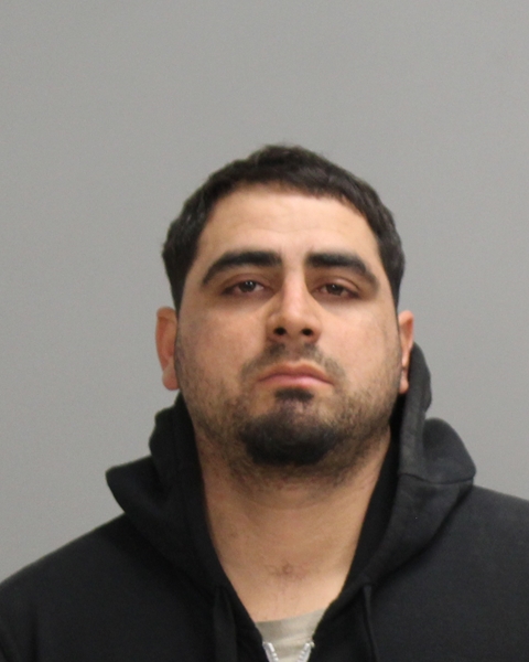 BERNAL, SERGIO ALEXANDER arrested by Texas A&M University Police