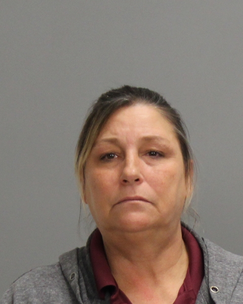 GARRETT, FRANCES LORRAINE arrested by College Station Police Department