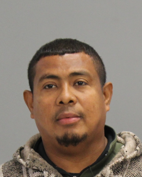 BELLO-CARMONA, LUIS IVAN arrested by Brazos County Sheriff’s Office