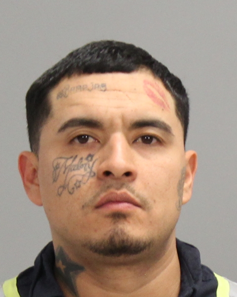 BARAJAS, RENE AARON arrested by College Station Police Department