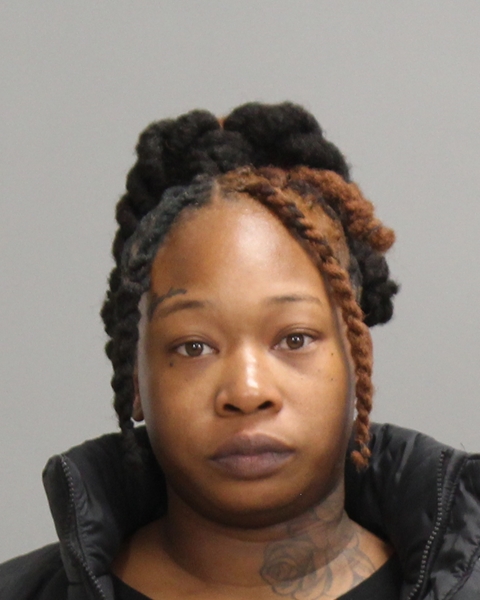 HARRIS, JASMINE NICOLE arrested by College Station Police Department