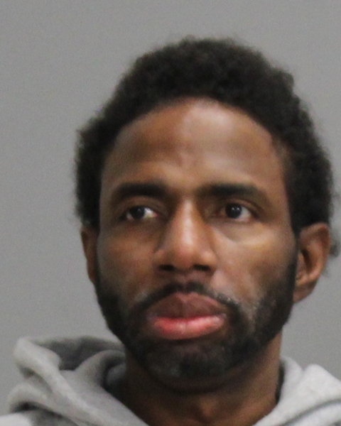 HILL, RYAN JAMILE arrested by Bryan Police Department