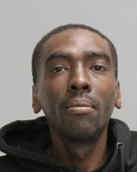 BALLOM, DANIEL JOSHUA arrested by Bryan Police Department