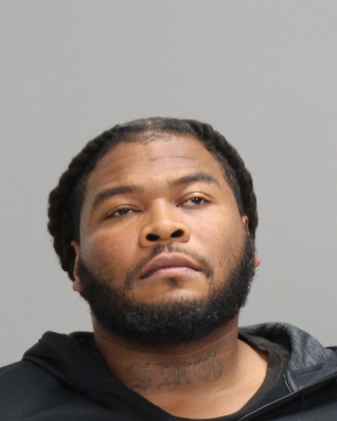 JOHNSON, DAVEON MARQUISE arrested by Brazos County Sheriff’s Office