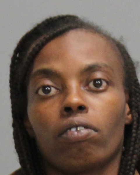 HALL, GENNIFER VICTORIA arrested by Bryan Police Department