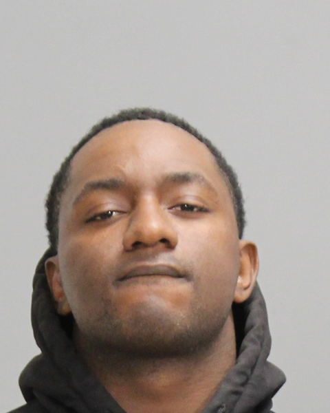 BELL, KAMION MONTREY arrested by Bryan Police Department