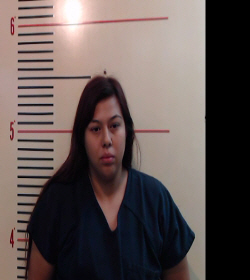 GLORIA, ANGELICA MARIE booking photo